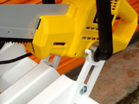 block cutting bench